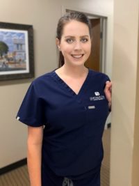 Amy Swain, R.D.H.