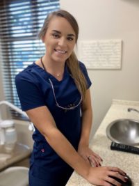 Mecayla Ramer, R.D.H.
